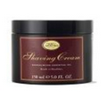 5 Oz. Shaving Cream - Sandalwood